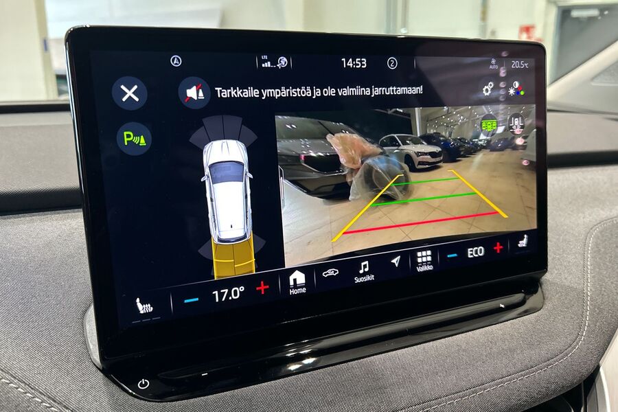 Skoda Enyaq vaihtoauto