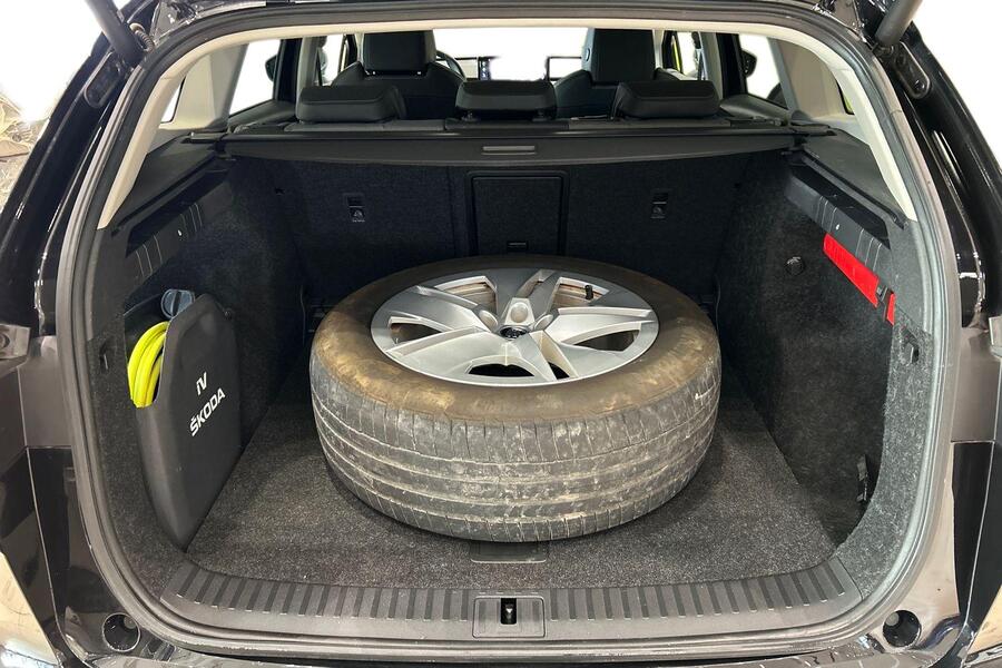 Skoda Enyaq vaihtoauto