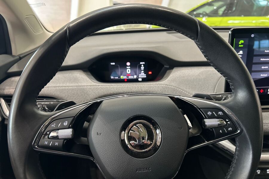 Skoda Enyaq vaihtoauto