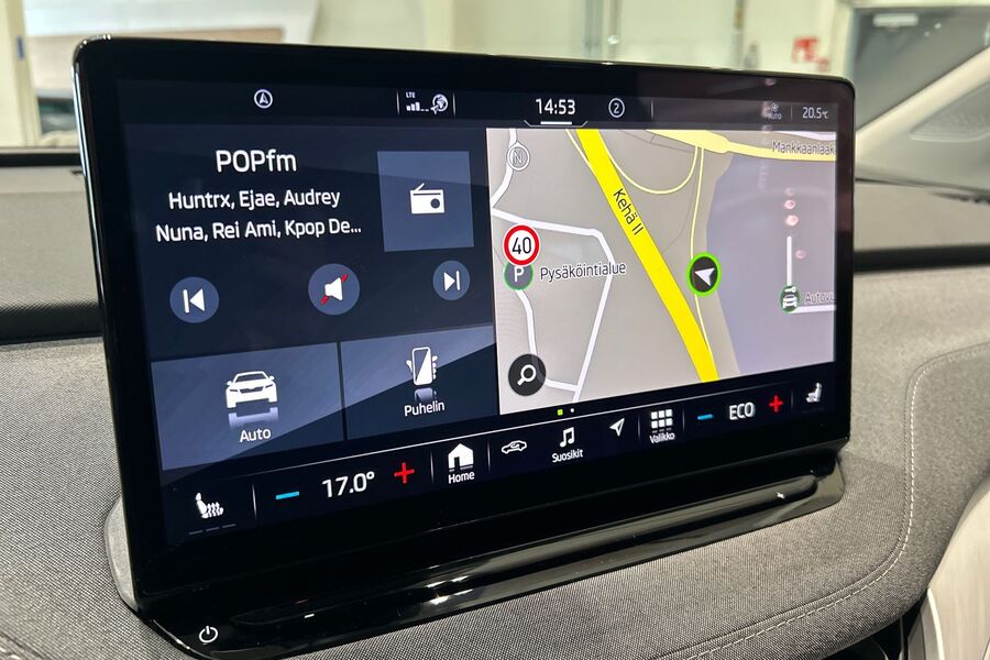 Skoda Enyaq vaihtoauto