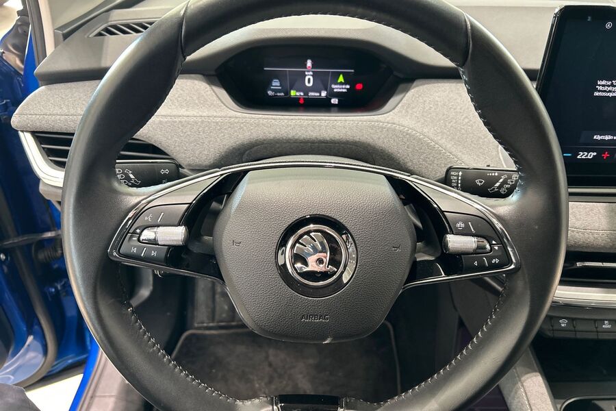 Skoda Enyaq vaihtoauto