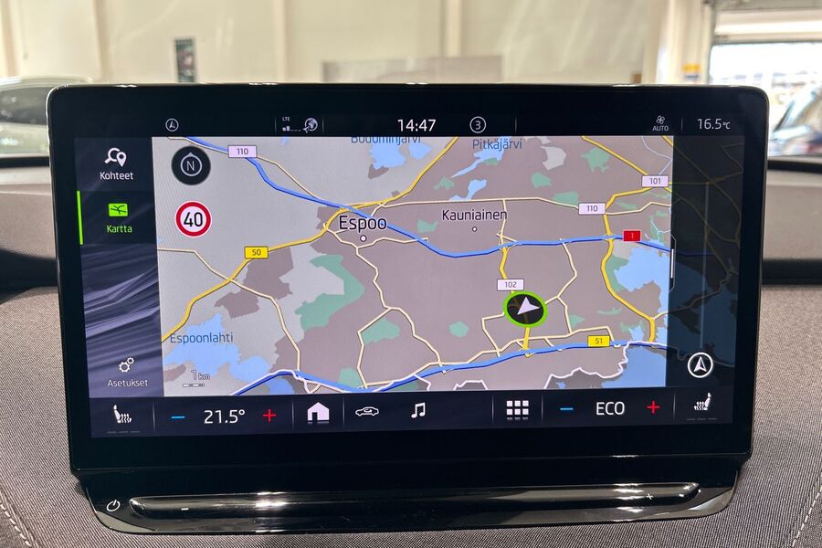 Skoda Enyaq vaihtoauto