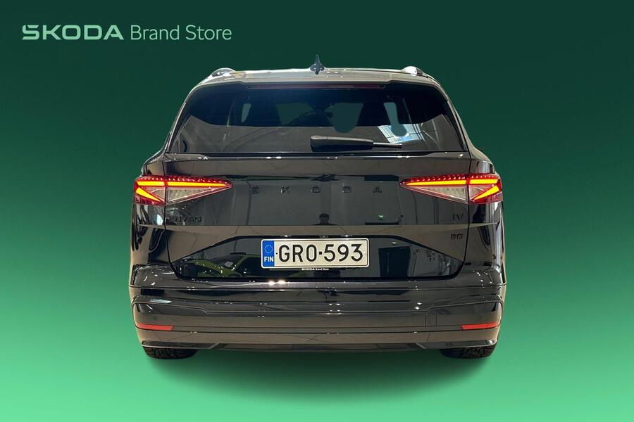 Skoda Enyaq vaihtoauto