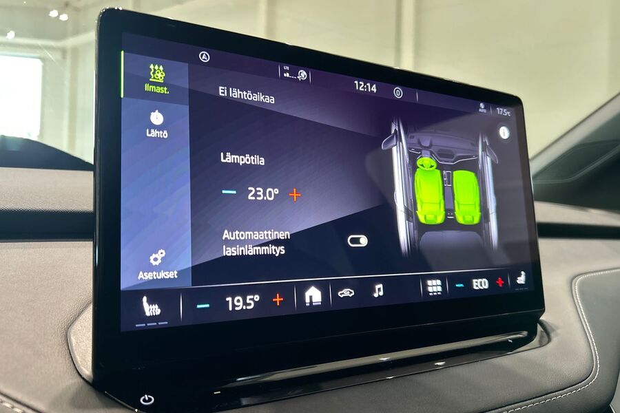 Skoda Enyaq vaihtoauto