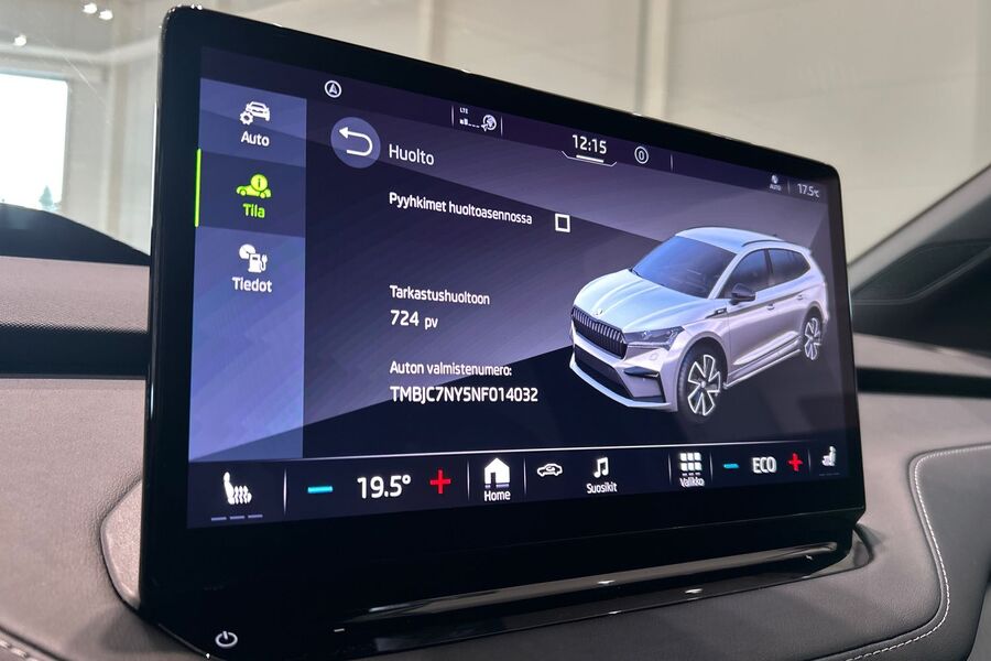 Skoda Enyaq vaihtoauto