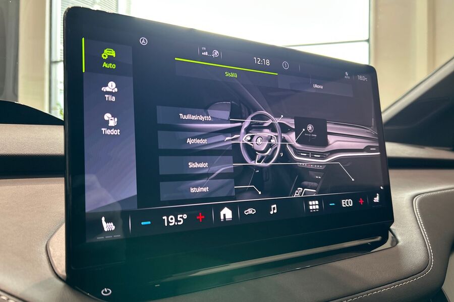 Skoda Enyaq vaihtoauto