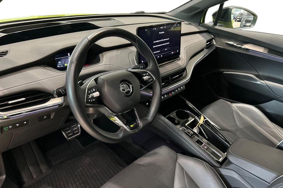 Skoda Enyaq vaihtoauto