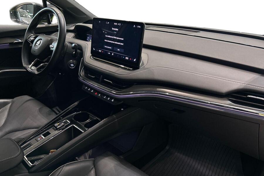 Skoda Enyaq vaihtoauto