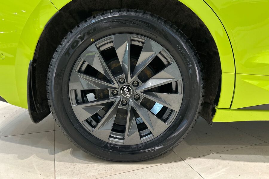 Skoda Enyaq vaihtoauto