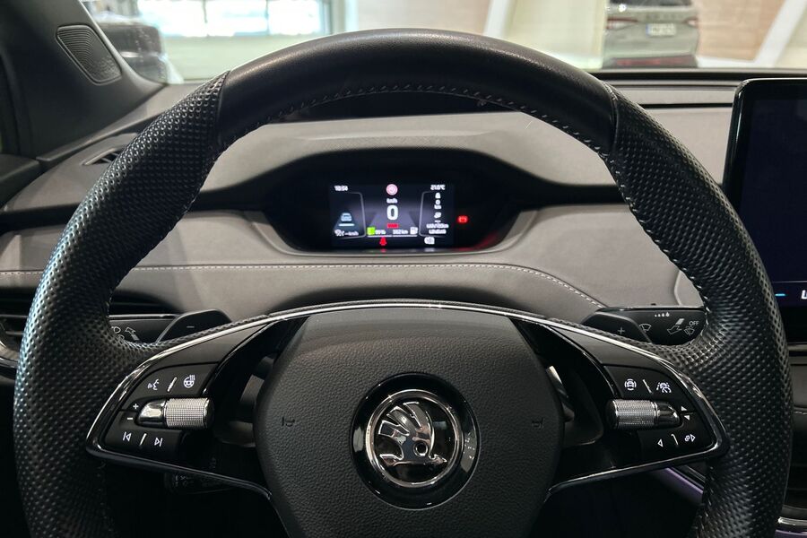 Skoda Enyaq vaihtoauto