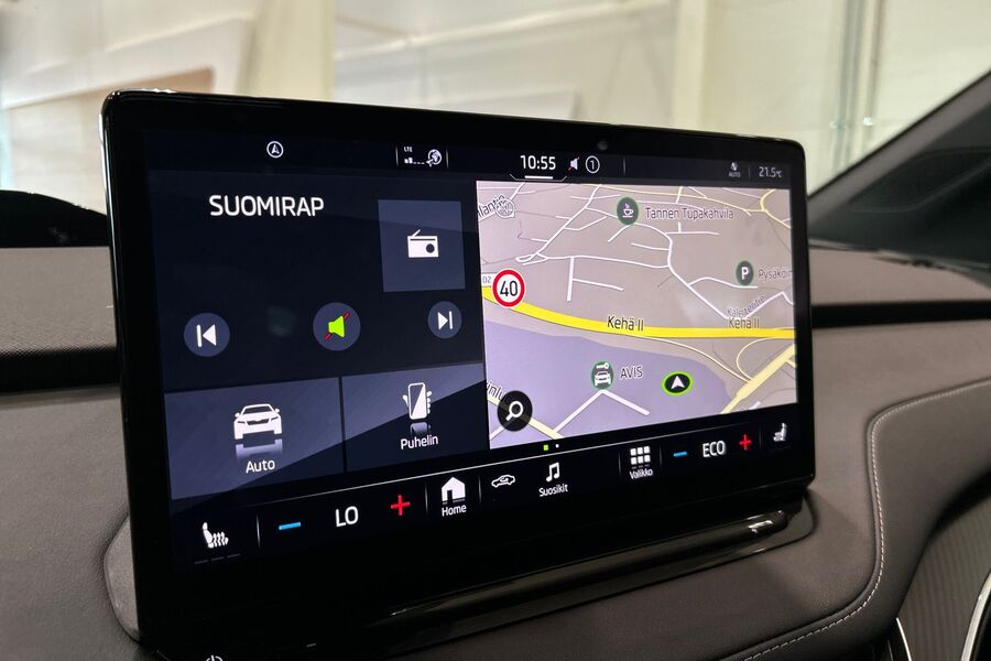 Skoda Enyaq vaihtoauto