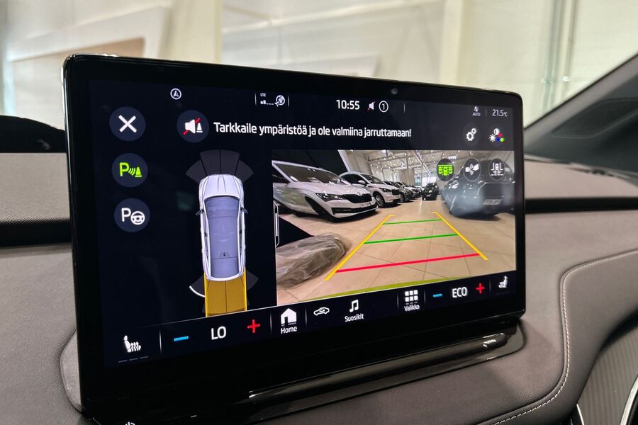 Skoda Enyaq vaihtoauto