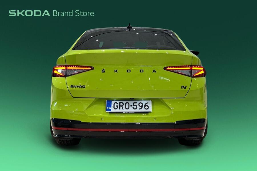 Skoda Enyaq vaihtoauto
