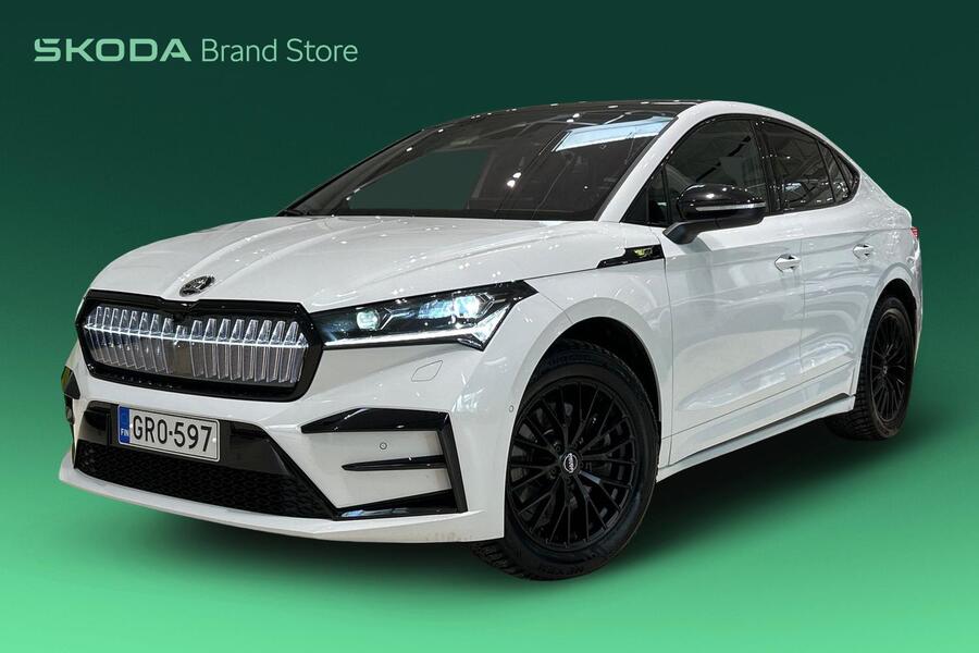 Skoda Enyaq vaihtoauto