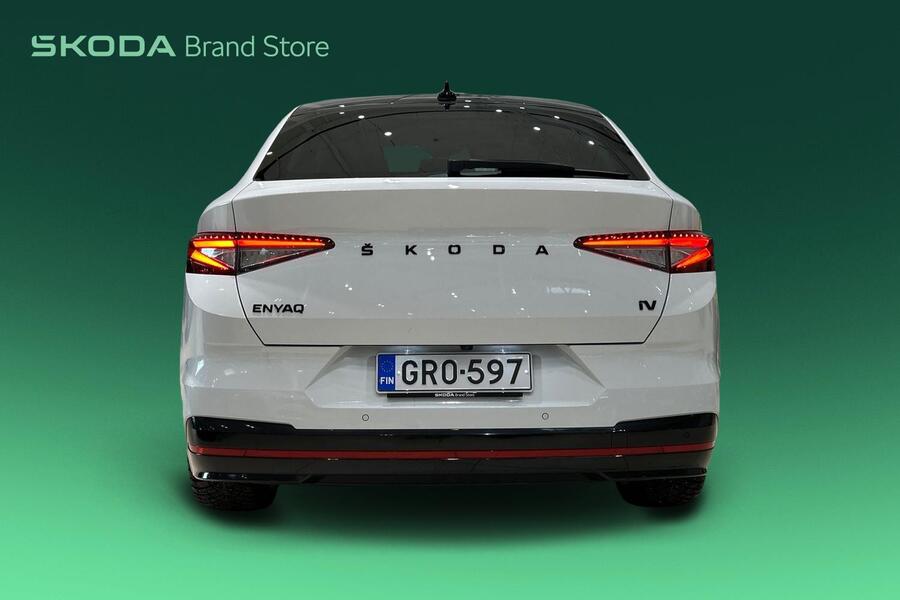 Skoda Enyaq vaihtoauto