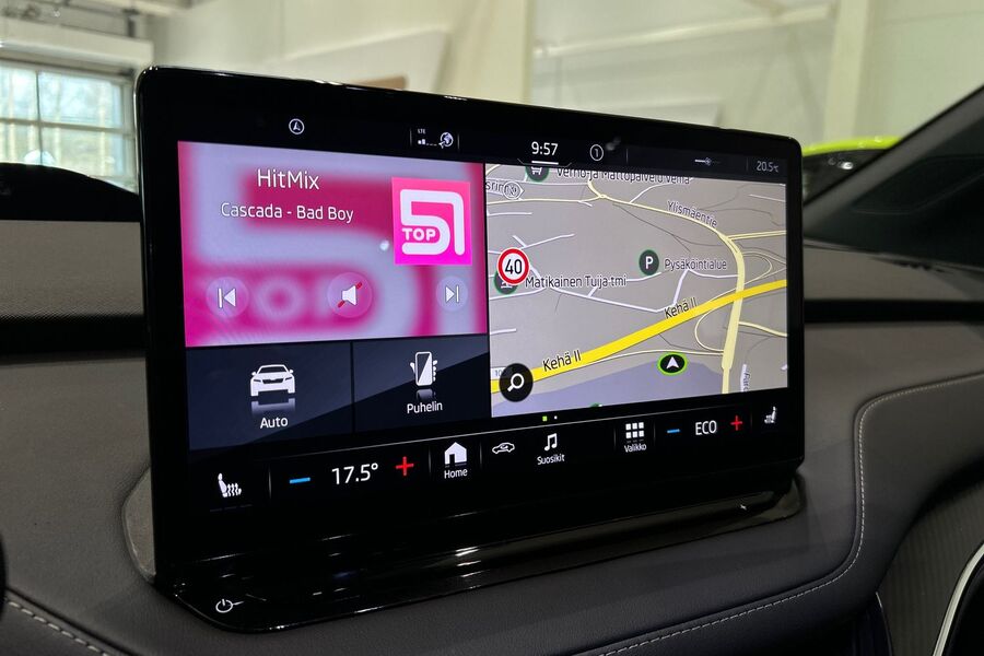 Skoda Enyaq vaihtoauto