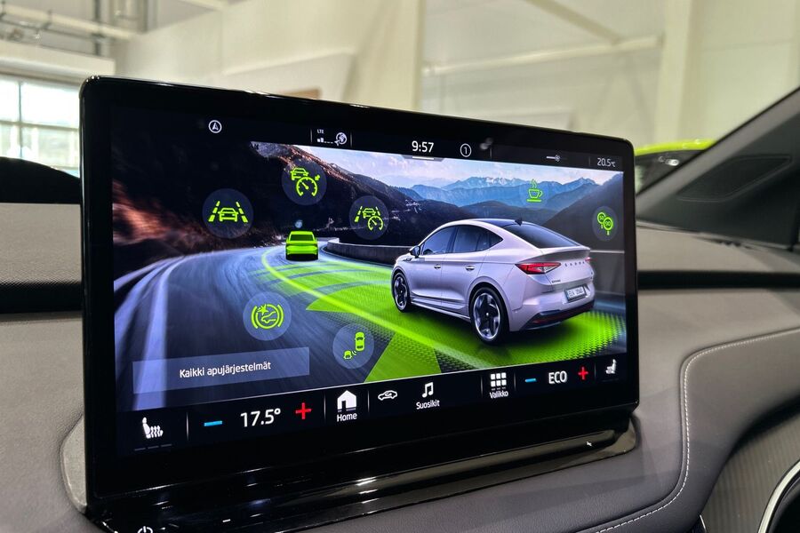 Skoda Enyaq vaihtoauto