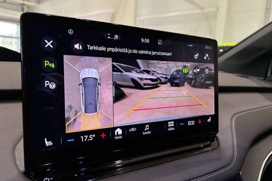 Skoda Enyaq vaihtoauto