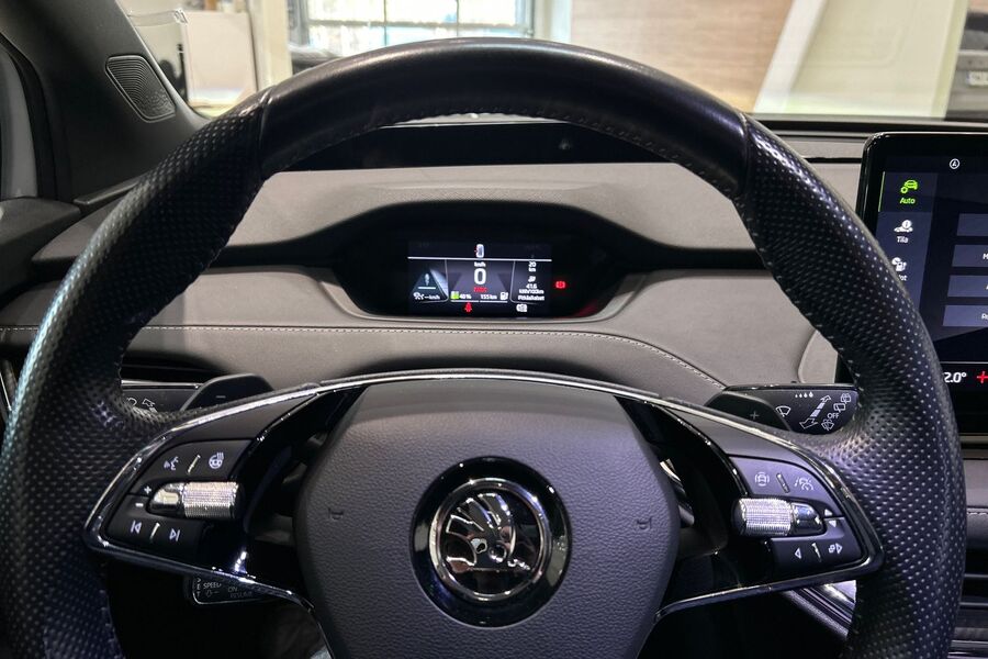 Skoda Enyaq vaihtoauto