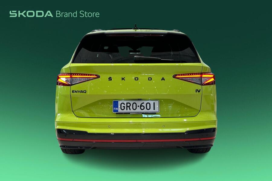 Skoda Enyaq vaihtoauto