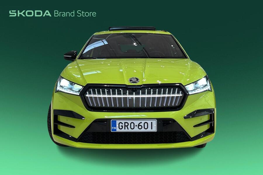 Skoda Enyaq vaihtoauto