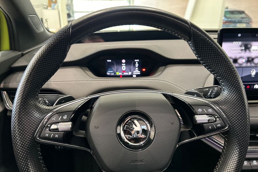 Skoda Enyaq vaihtoauto