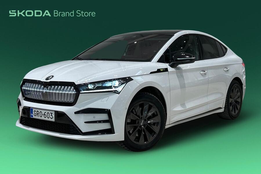 Skoda Enyaq vaihtoauto