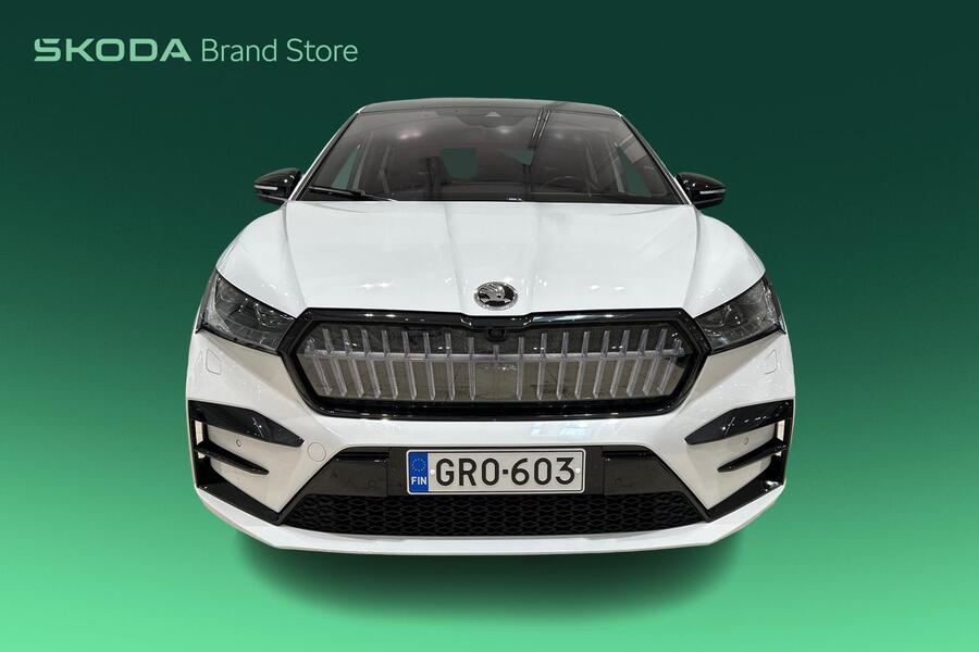 Skoda Enyaq vaihtoauto