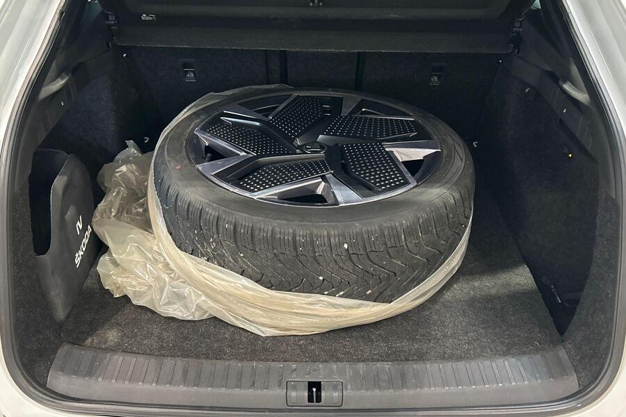 Skoda Enyaq vaihtoauto