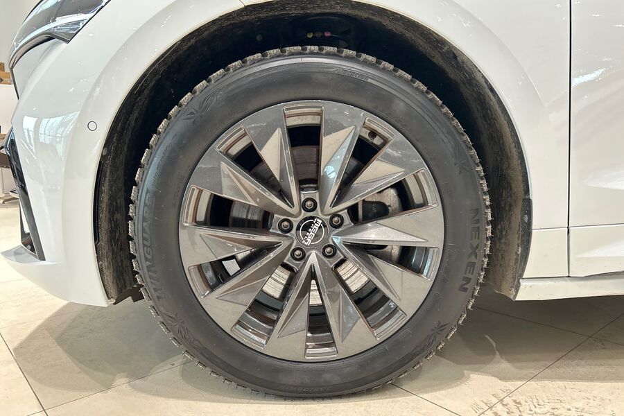 Skoda Enyaq vaihtoauto