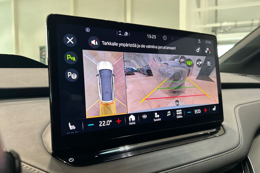 Skoda Enyaq vaihtoauto