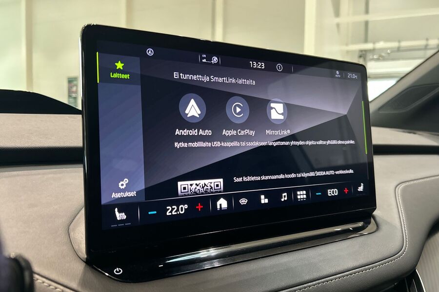 Skoda Enyaq vaihtoauto