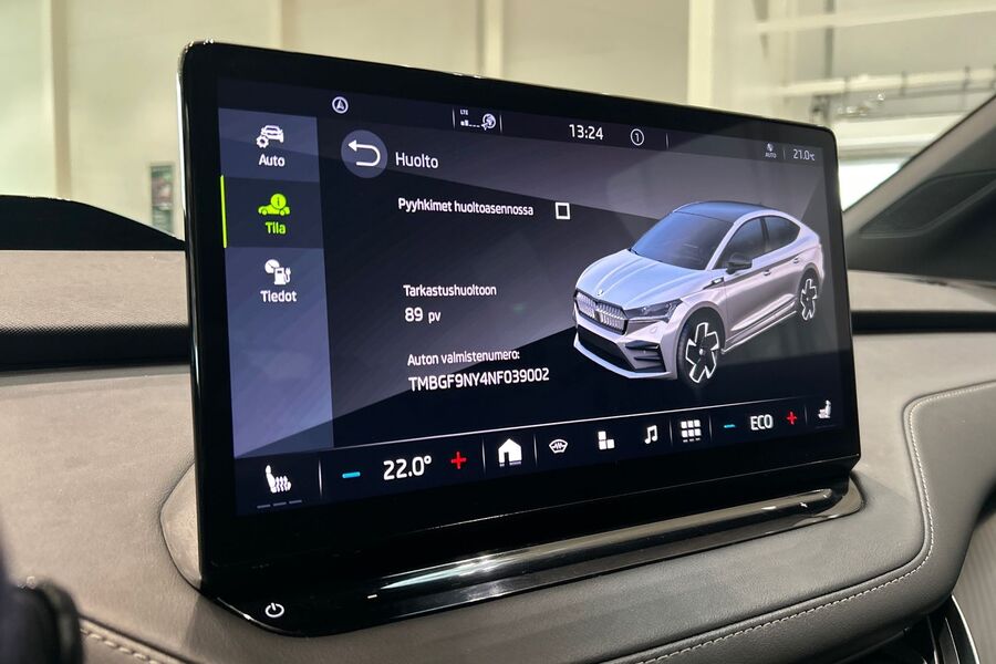 Skoda Enyaq vaihtoauto