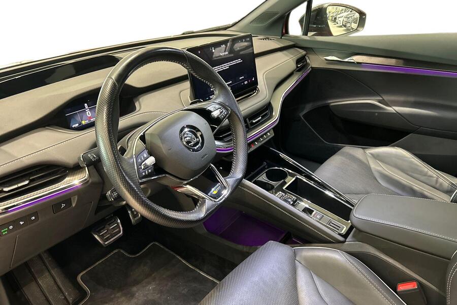 Skoda Enyaq vaihtoauto