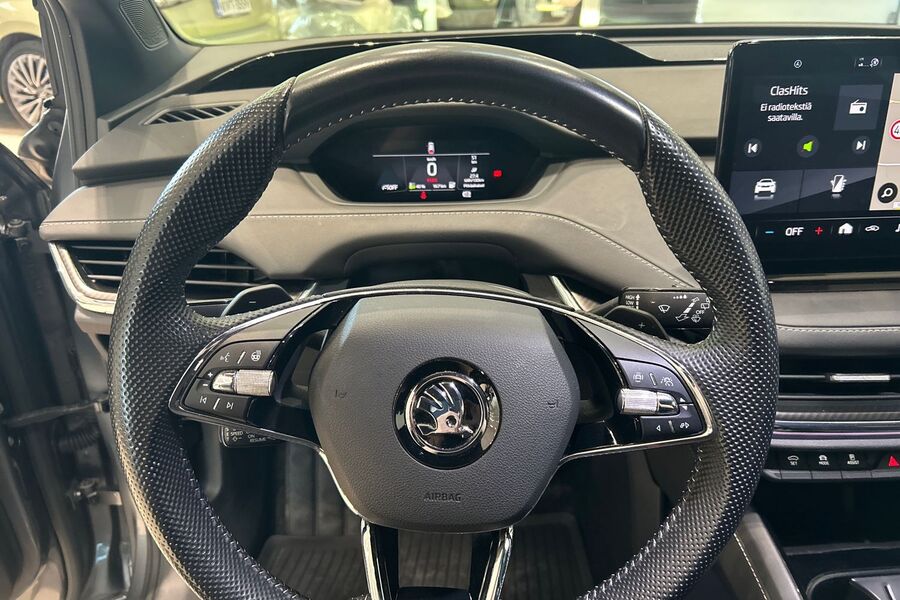 Skoda Enyaq vaihtoauto