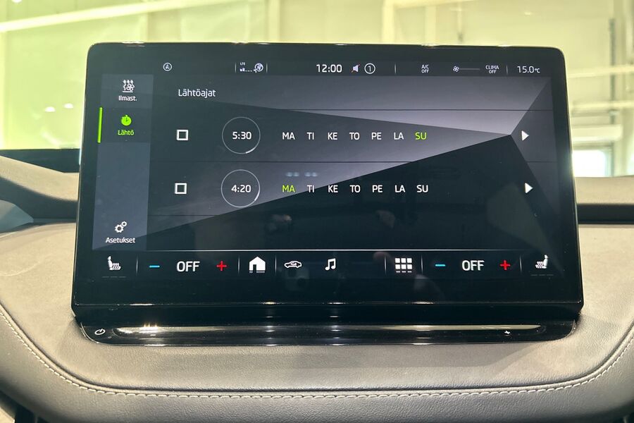 Skoda Enyaq vaihtoauto