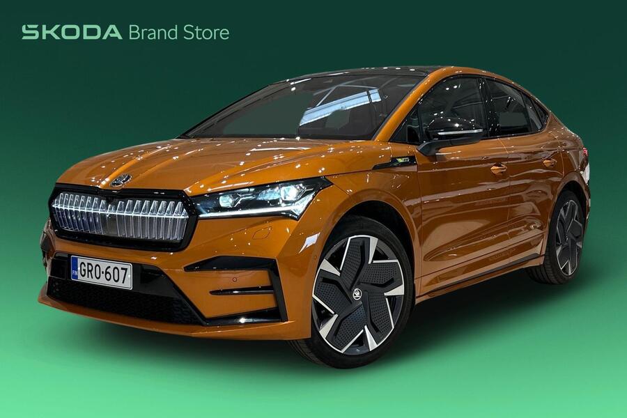 Skoda Enyaq vaihtoauto