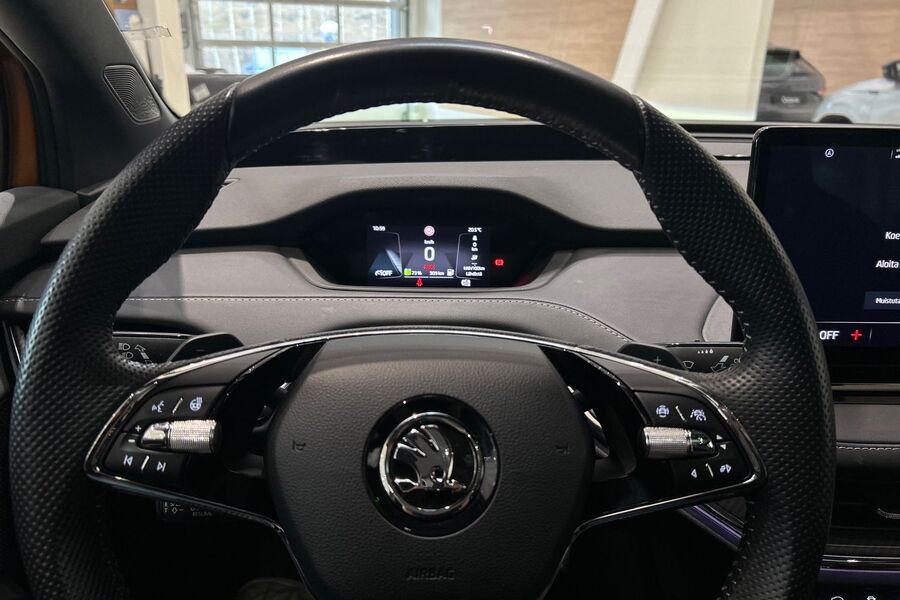 Skoda Enyaq vaihtoauto