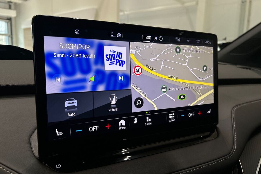 Skoda Enyaq vaihtoauto