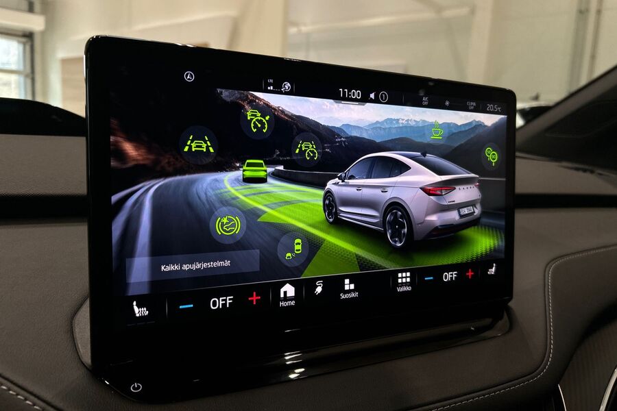 Skoda Enyaq vaihtoauto