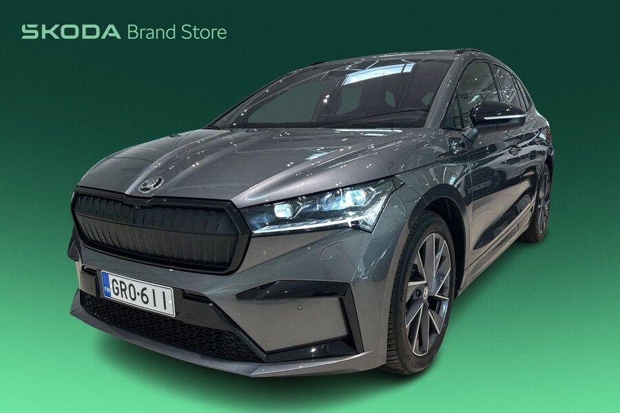 Skoda Enyaq vaihtoauto