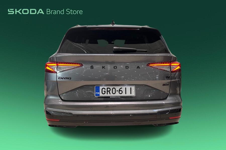 Skoda Enyaq vaihtoauto