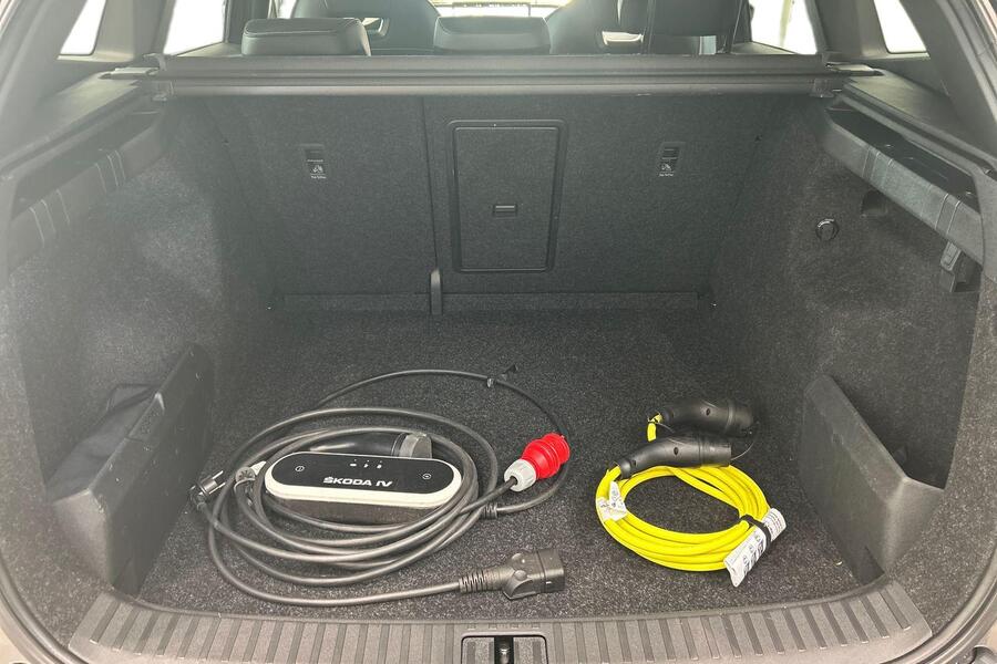 Skoda Enyaq vaihtoauto