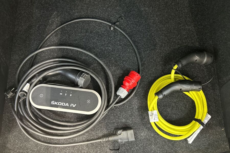 Skoda Enyaq vaihtoauto