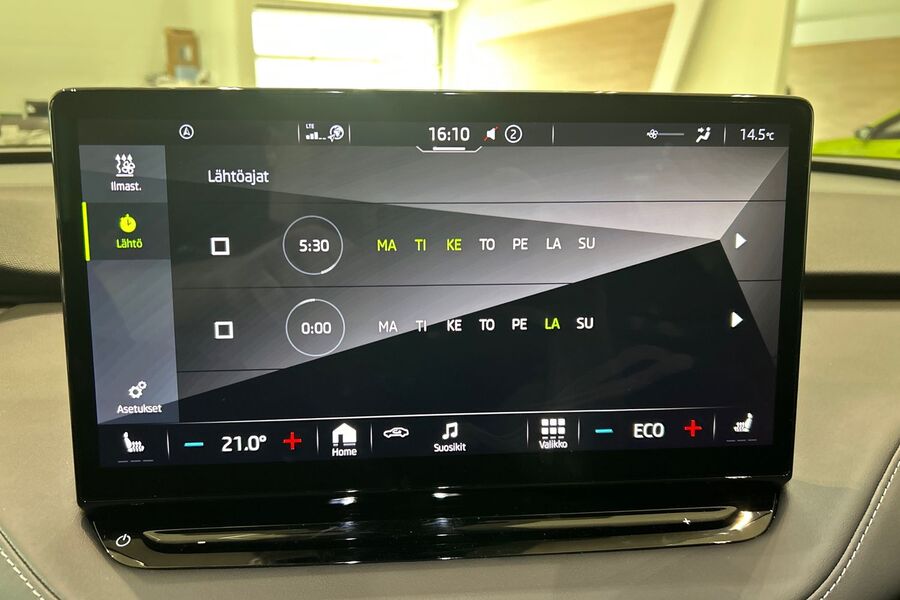 Skoda Enyaq vaihtoauto