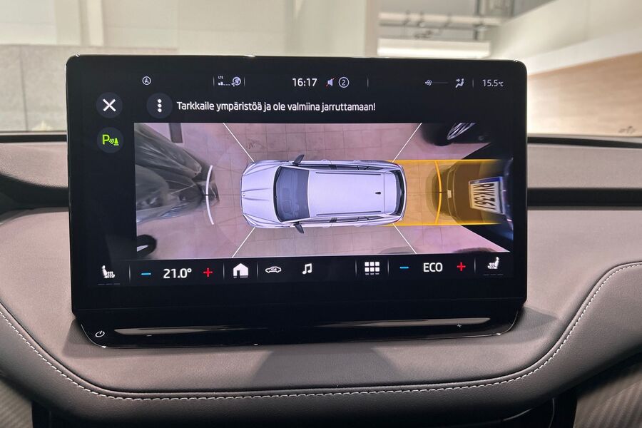 Skoda Enyaq vaihtoauto