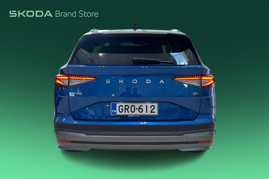 Skoda Enyaq vaihtoauto