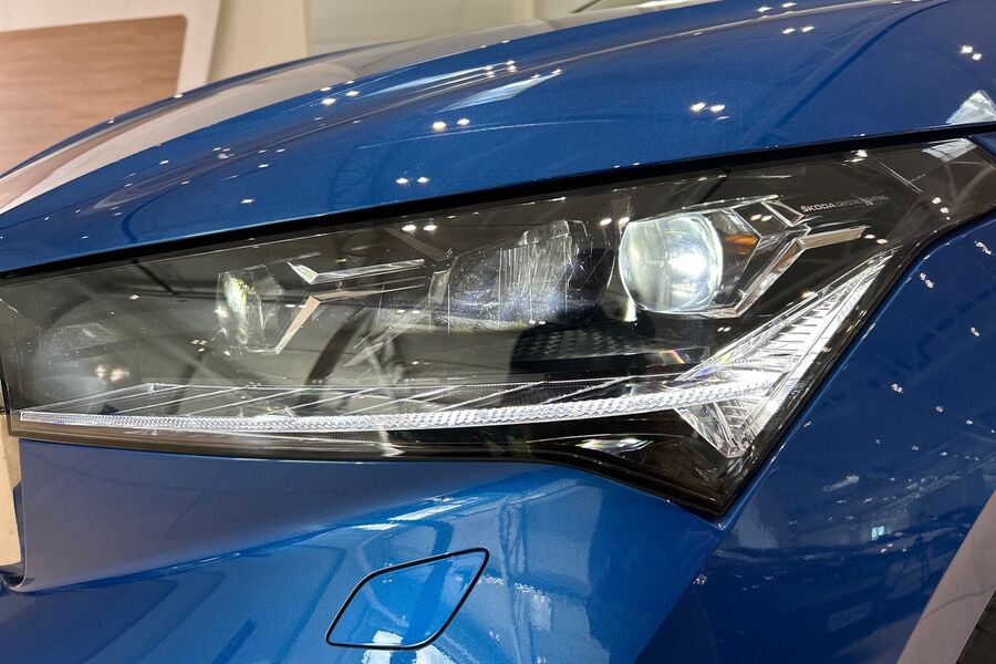 Skoda Enyaq vaihtoauto