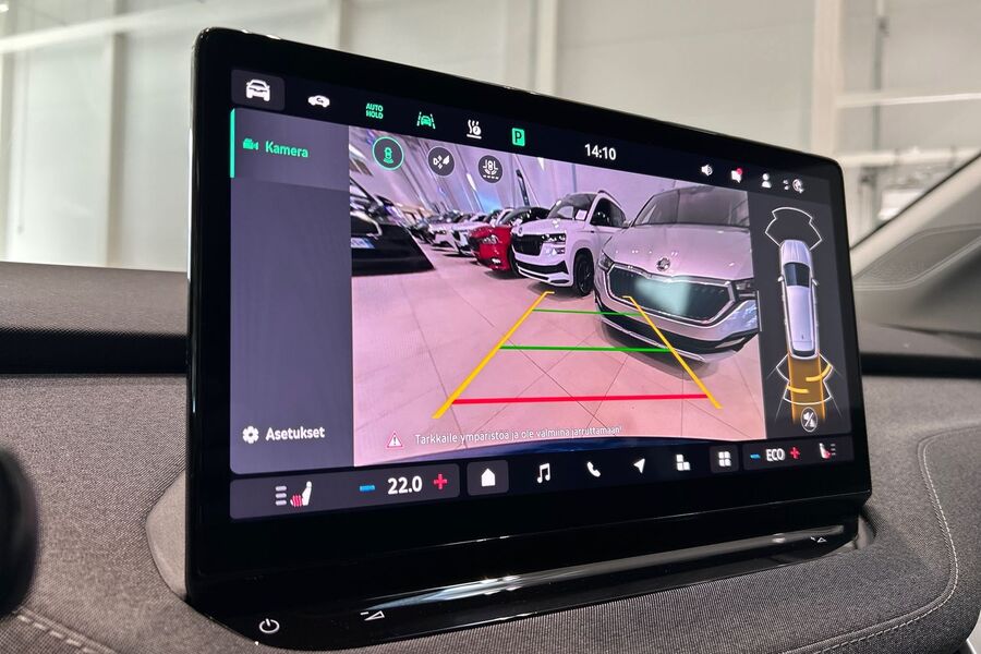 Skoda Enyaq vaihtoauto