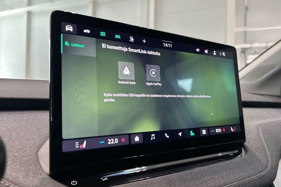 Skoda Enyaq vaihtoauto